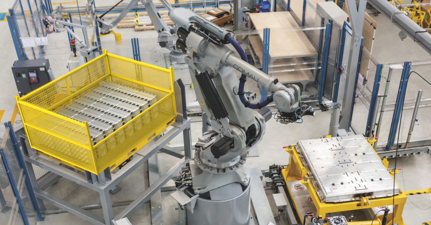 Deal Comau su Automha, primo tassello del Polo italiano dell’automazione industriale